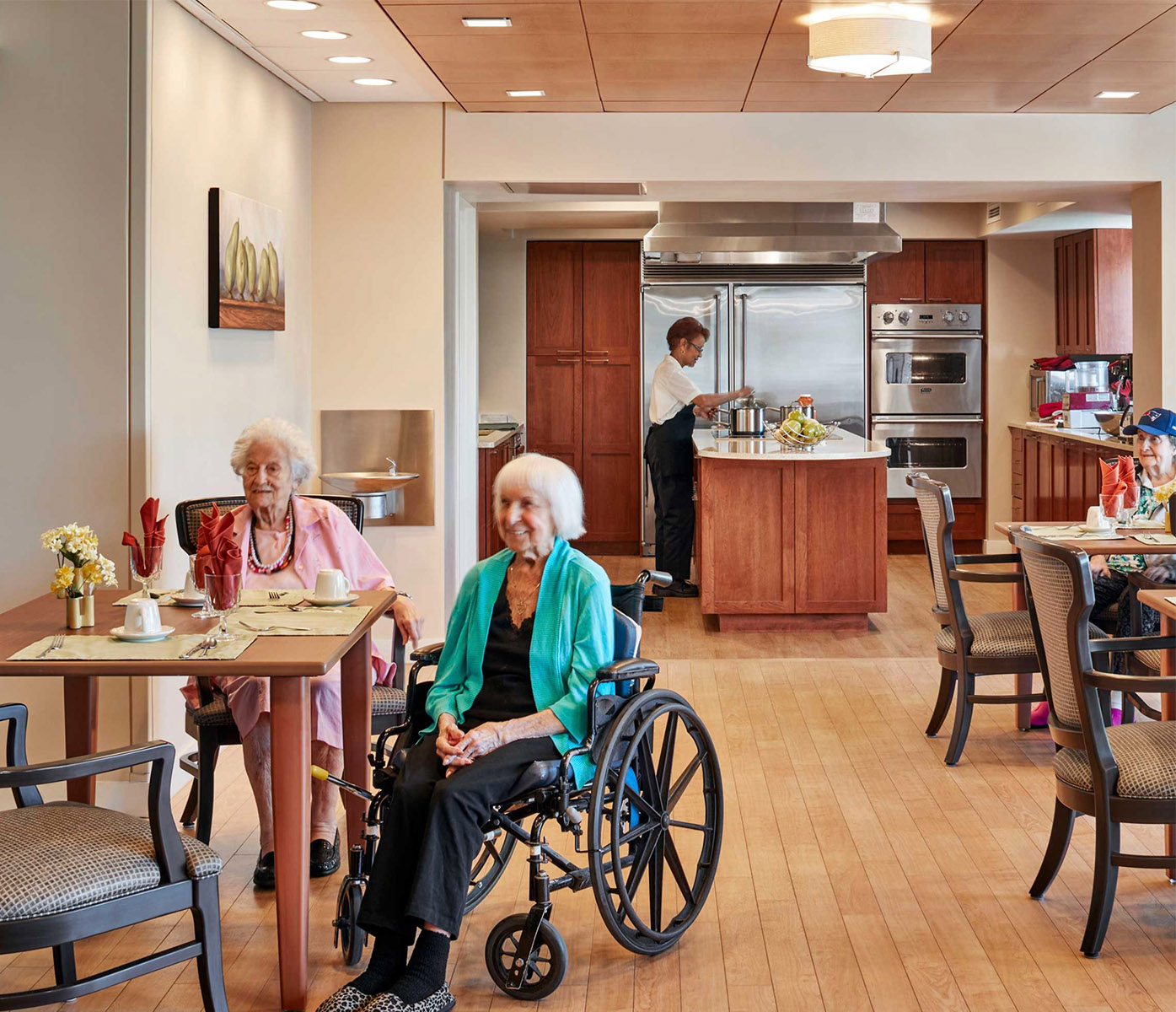 Chelsea Nursing home